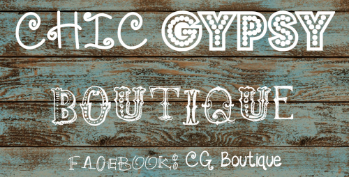 gypsy boutique