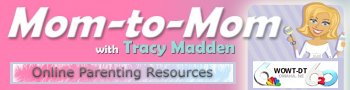 Tracy Maddens Mom to Mom