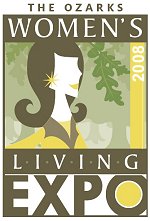 Ozarks Womens Living Expo 2008 Logo