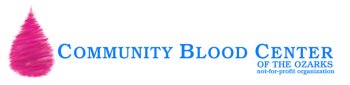 Community Blood Center Logo