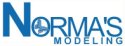Normas Modeling Agency Logo