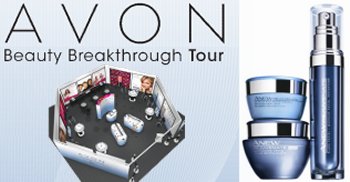 Avon Beauty Tour