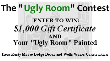 Ugly Room contest