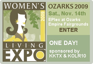 Ozarks Women's Living Expo 2009