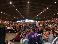 Tulsa Expo Crowd Pic