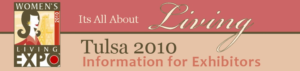 Tulsa Womens Living Expo