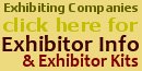 Information about Exhibiting in our Expos
