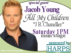 special guest Jacob young