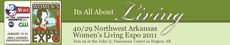 Welcome to the Northwest Arkansas Women's Living Expo