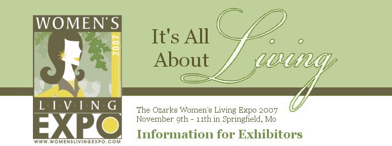 Women's Living Expos