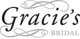 Gracies Bridal Logo