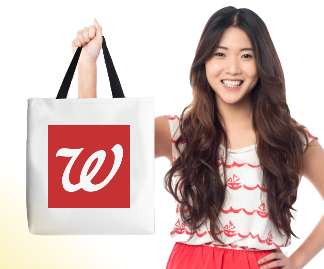 Walgreens Gift Bags Women's Expo With A Cause