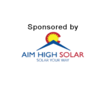 Sponsored by Aim High Solar