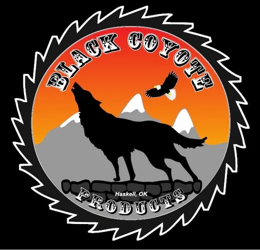 Black Coyote Products MIO #T020, Oklahoma Fine Artisan Beef Jerky
