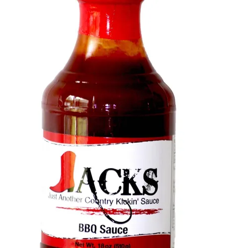 Jacks BBQ Sauce MIO #T026