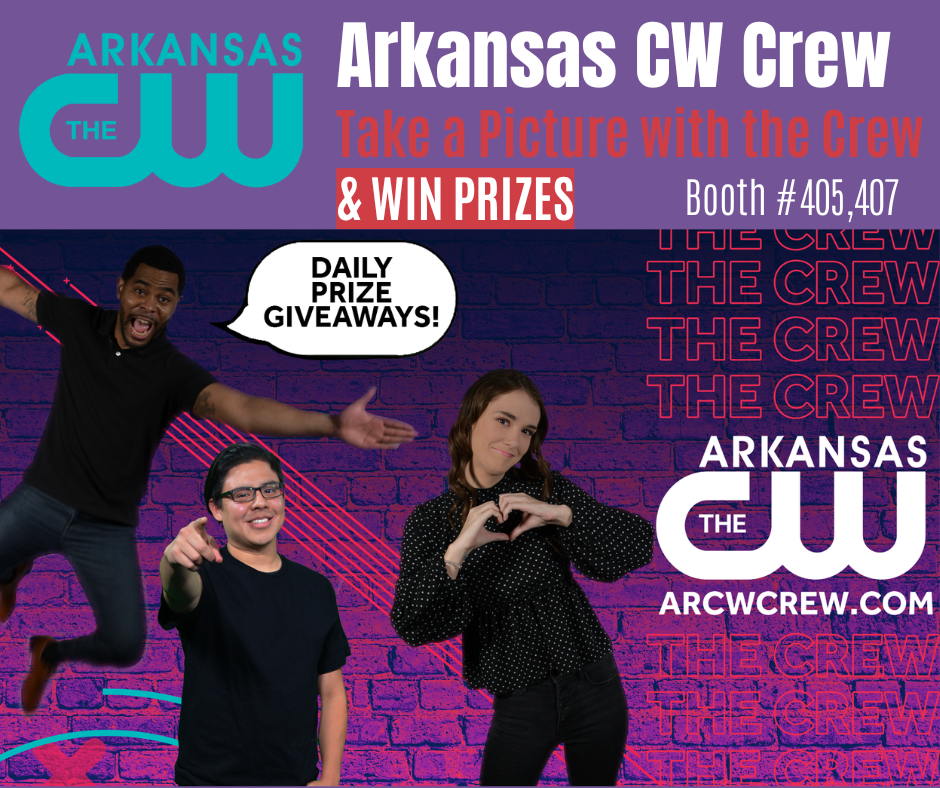 NWA Highlights - Women's Expo With A Cause Share the Fun!